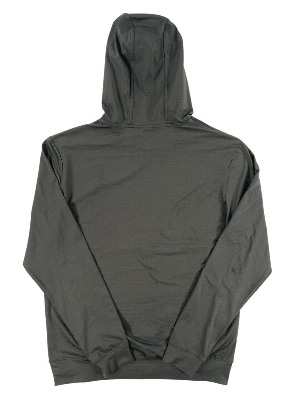 J.Lindeberg Vent Golf Hoodie Black Breathable Athletic Men's Sz Small ($130) NEW - Picture 3 of 8